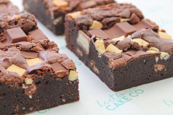 Brownies & Blondies