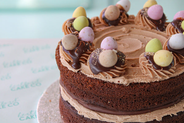 Easter Layer Cakes