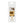Load image into Gallery viewer, White & Gold Number Candle - 5