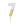 Load image into Gallery viewer, White & Gold Number Candle - 7