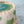 Load image into Gallery viewer, Sage Coloured Gender Reveal Celebration Cake