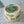 Load image into Gallery viewer, Sage Coloured Gender Reveal Celebration Cake