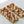 Load image into Gallery viewer, Nutella Blondies