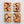 Load image into Gallery viewer, White Chocolate & Raspberry Blondies