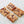 Load image into Gallery viewer, White Chocolate & Raspberry Blondies
