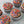 Load image into Gallery viewer, Chocolate Sprinkle Cupcakes