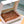 Load image into Gallery viewer, Mint Chocolate Brownie Slab