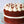 Load image into Gallery viewer, Red Velvet Layer Cake
