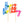 Load image into Gallery viewer, RAINBOW HAPPY BIRTHDAY CANDLE