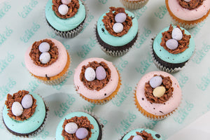 Easter Cupcakes