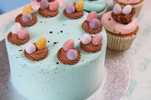 Easter Cakes