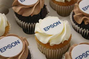 Corporate Gifting & Logo Cakes
