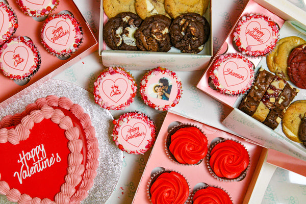 The Full Valentine's Collection