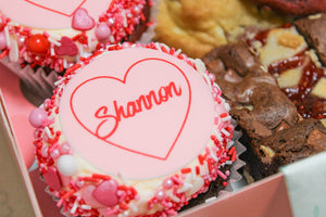 Personalised Valentine's Gift Boxes