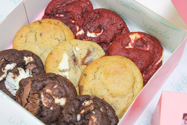 Valentine's Sharer Gift Boxes