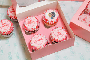 Valentine's Cupcakes