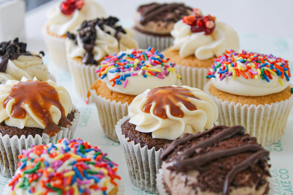 Variation of In Store Cupcakes