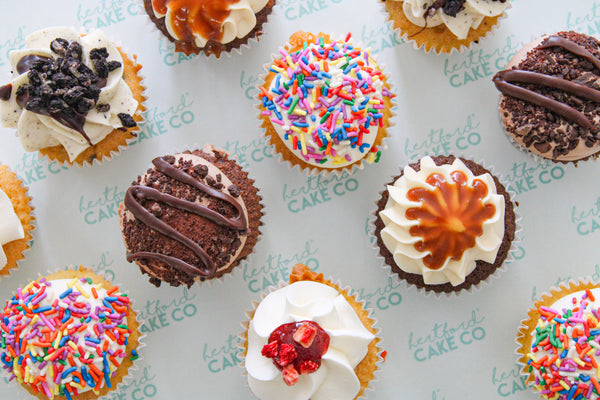 Variation of In Store Cupcakes