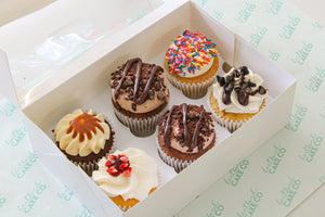 Mixed Cupcake Box
