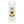 Load image into Gallery viewer, White &amp; Gold Number Candle - 8
