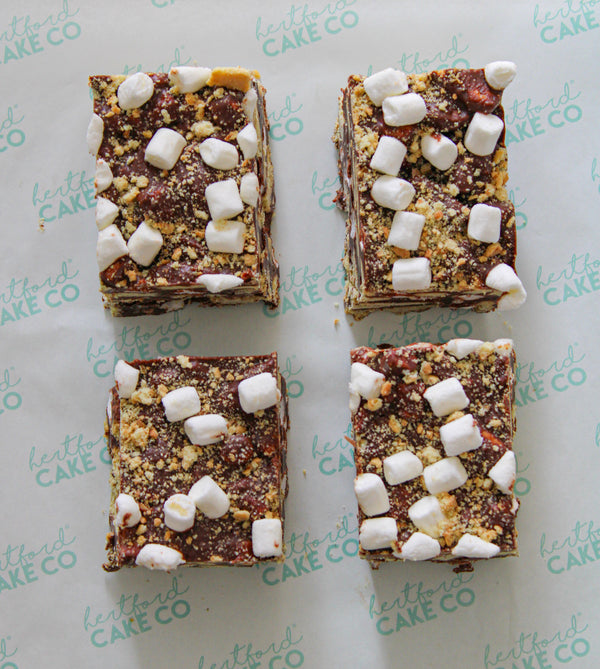 Classic Rocky Road