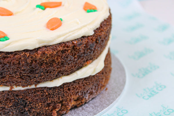 Carrot Cake