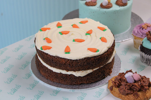 Carrot Cake