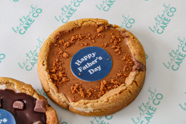 Father's Day Cookie & Cupcake Gift Box