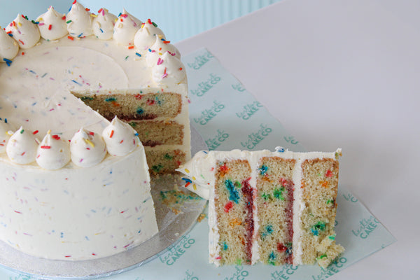 Funfetti Celebration Cake