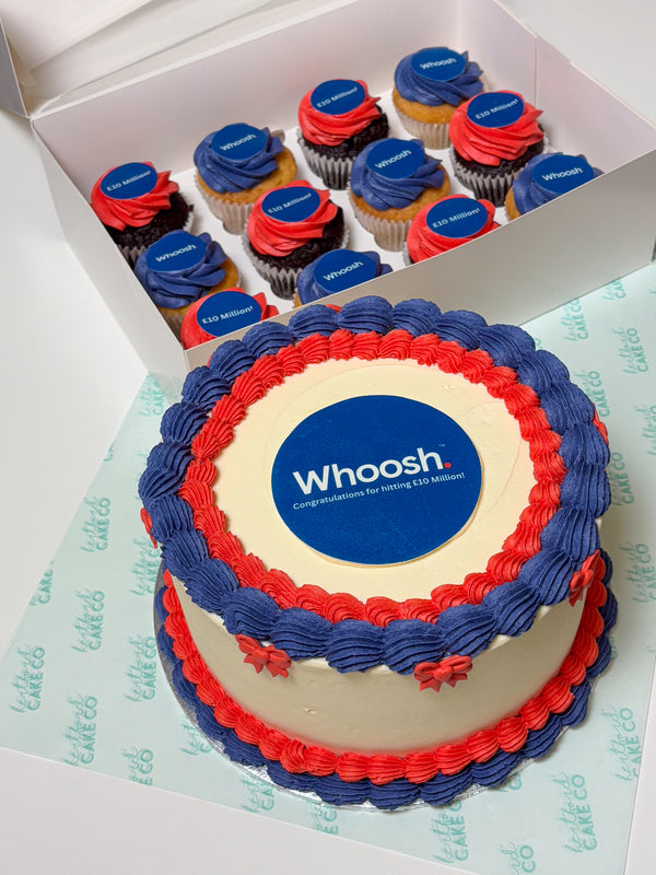 Bespoke Service for Corporate Cakes