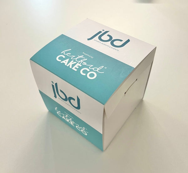 Bespoke Service for Corporate Cakes