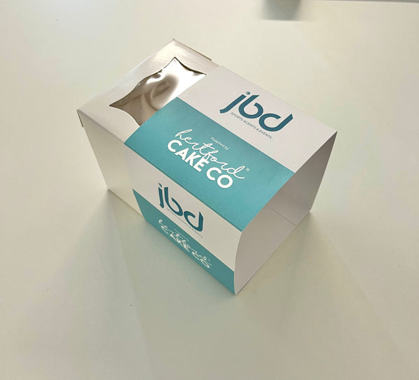 Bespoke Service for Corporate Cakes