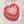 Load image into Gallery viewer, Pink Blush Elegant Love Heart Cake
