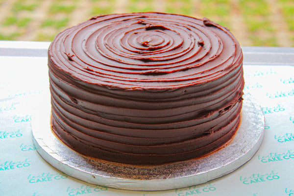 Chocolate Fudge Cake