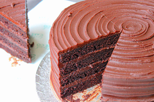 Chocolate Fudge Cake