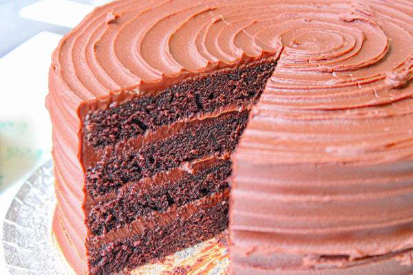 Chocolate Fudge Cake