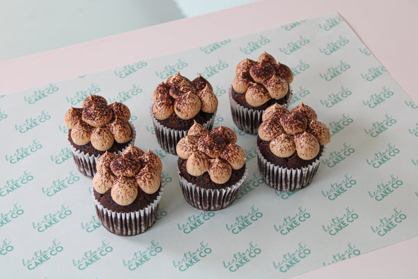 Mocha Cupcakes
