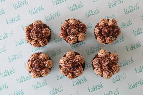 Mocha Cupcakes