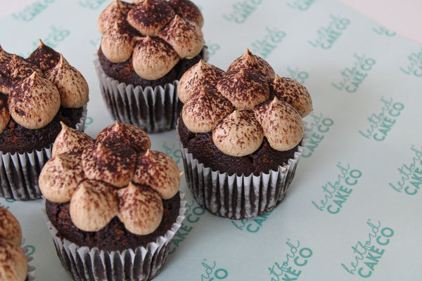 Mocha Cupcakes