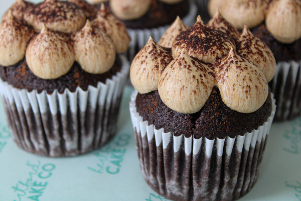 Mocha Cupcakes