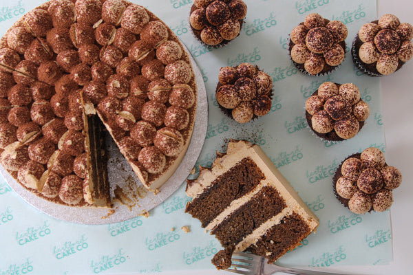 Mocha Cupcakes