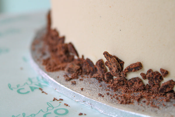 Chocolate Biscoff Celebration Cake