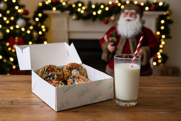 Night Before Xmas Cookie Box