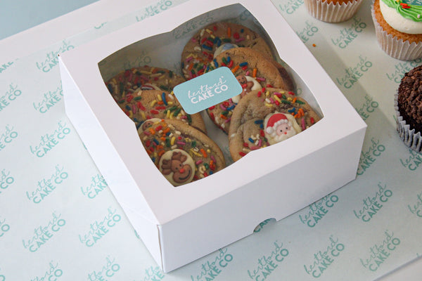 Night Before Xmas Cookie Box