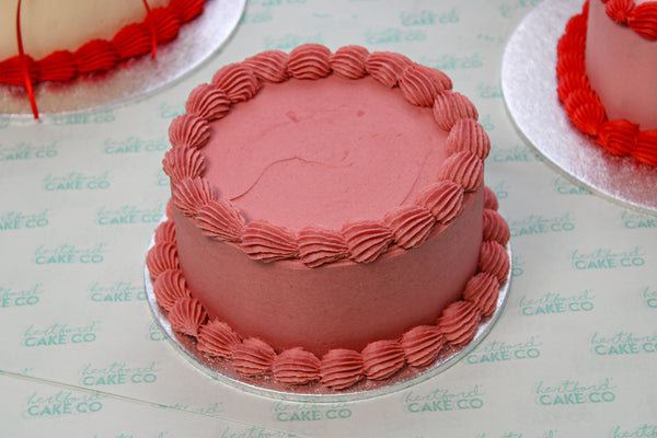 Vegan Elegant Celebration Cake