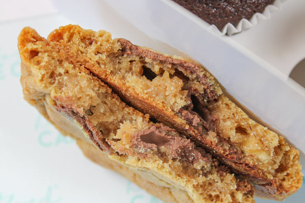 Father's Day Double choc Chip Cookie Box