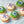 Load image into Gallery viewer, Vegan Football Cupcakes ⚽🌱
