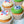 Load image into Gallery viewer, Made Without Gluten Football Cupcakes ⚽
