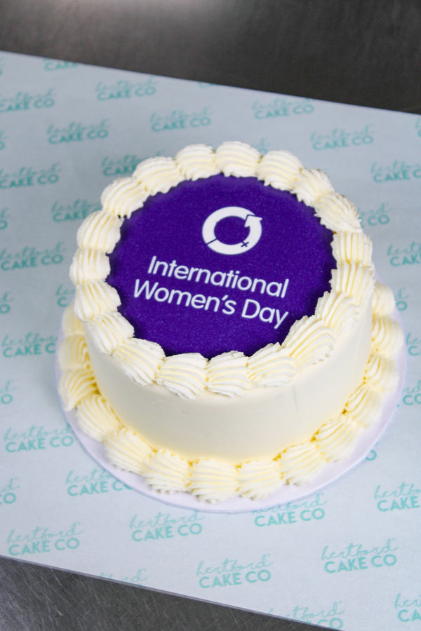 International Women's Day Cake