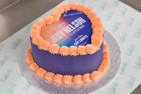 Bespoke Service for Corporate Cakes